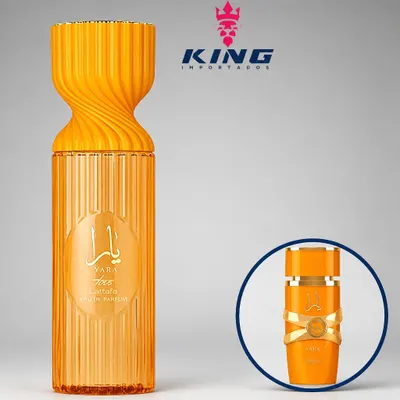 Yara Tous Body Splash Lattafa