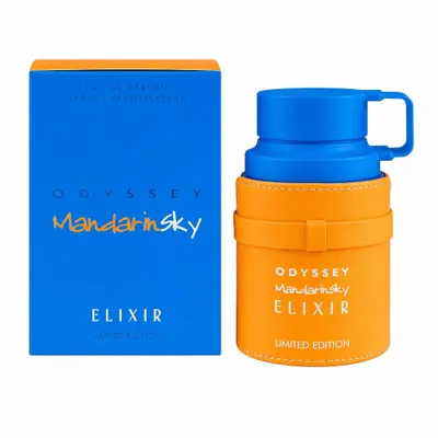 Odyssey Mandarin Sky Armaf Elixir Masculino