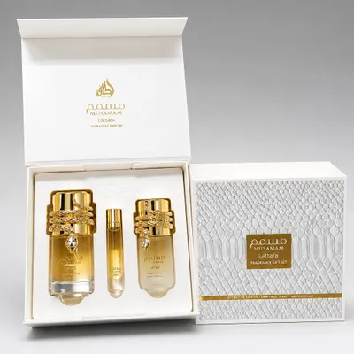 Kit  Musamam White 