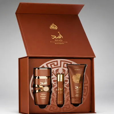 Kit  Asad Bourbon