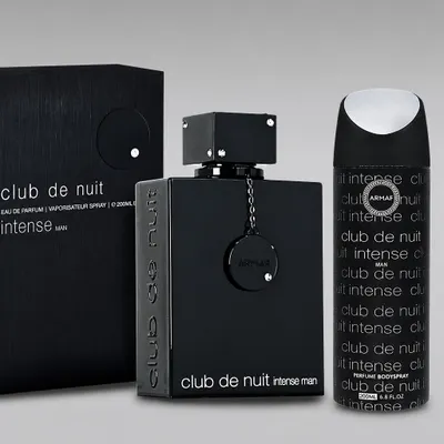 Kit Perfume + Spray