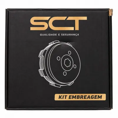 Kit embreagem SCT fazer 250