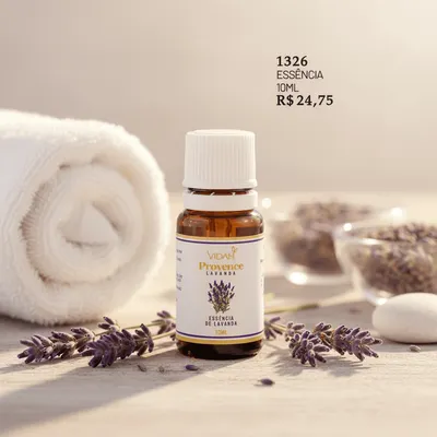 Essência para casa provence 