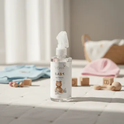 Água Perfumada baby 