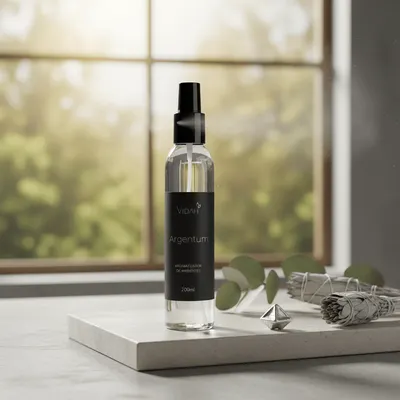 Aromatizador de ambientes Argentum
