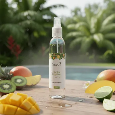 Aromatizador de ambientes frutas tropicais