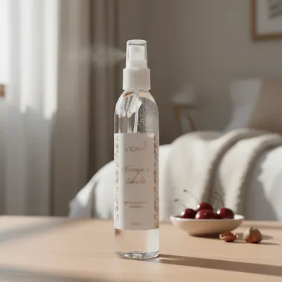 Aromatizador de ambientes Cereja e Avelã 