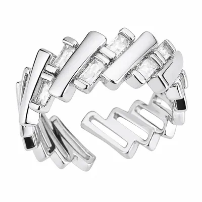 Anel Trama Regulável Aço Inox  