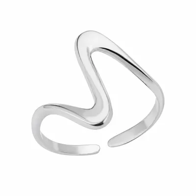 Anel Wave Regulável Aço Inox