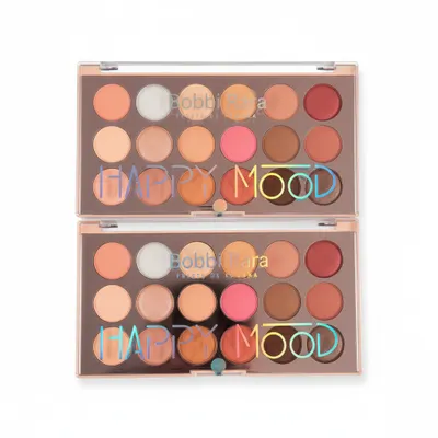 Paleta de sombra Bobbi Rara 