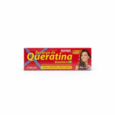 Recarga de Queratina 