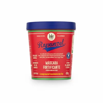 Máscara Fortificante Lola 