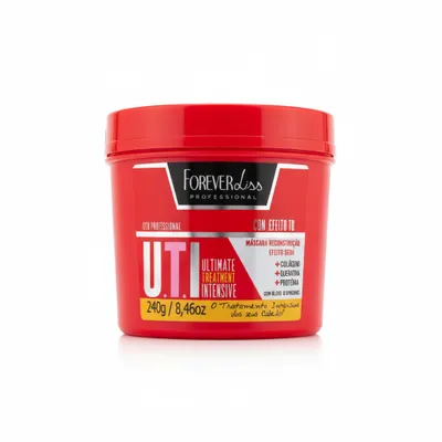 Máscara UTI forever Liss