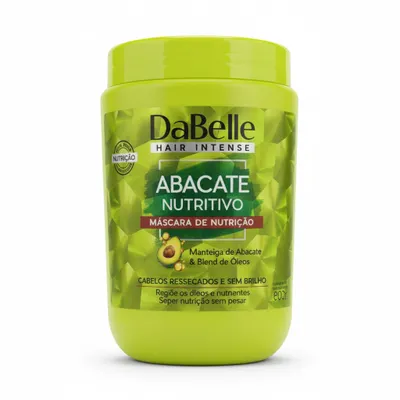 Máscara Nutritiva Abacate DaBelle