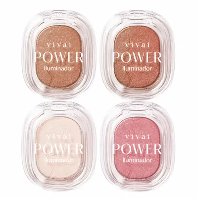 Powder Iluminador Vivaï