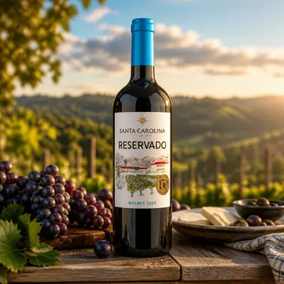 Vinho Santa Carolina Malbec 750 ml