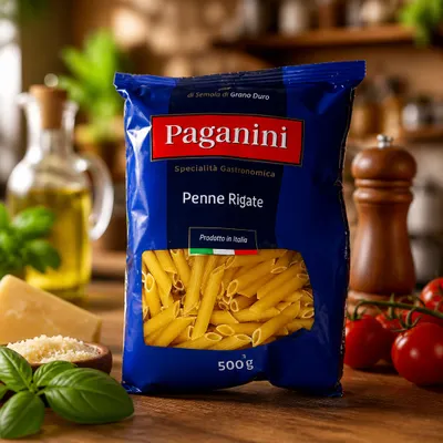 MAC ITALIANO PAGANINI PENNE RIGATE
