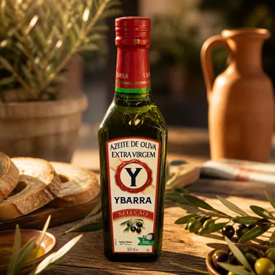 Azeite Espanhol Ybarra 500 ml 