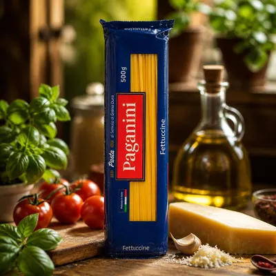Mac italiano Fettuccine Paganini 500g