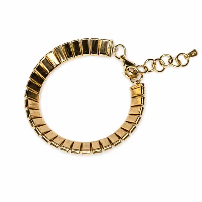 Pulseira Pulse  Ouro