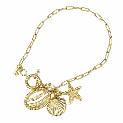 Pulseira Marinha 