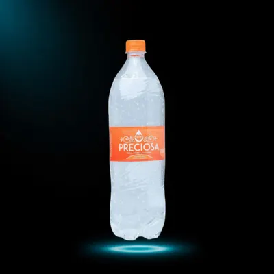 ÁGUA C/GÁS 500ml preciosa