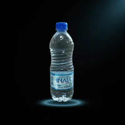 ÁGUA S/GÁS 510ML INAIA