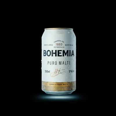 BOHEMIA 350ML