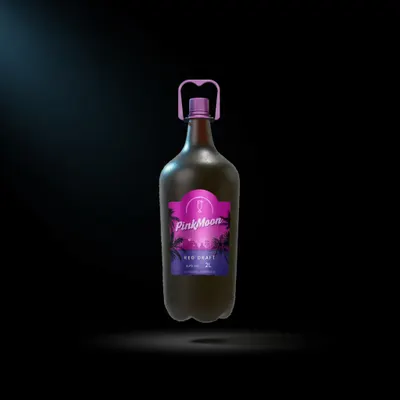 CHOPP DE VINHO 2LT PINKMONK