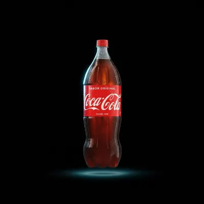 COCA COLA 2LT ORIGINAL