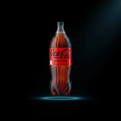 COCA COLA 2LT ZERO AÇÚCAR