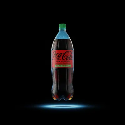 COCA COLA RETORNAVEL ZERO 2LT