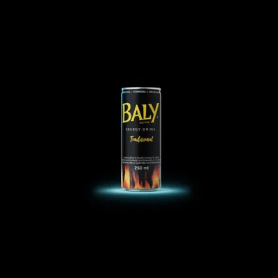 ENERGETICO BALY TRADICIONAL 250ML