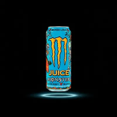 ENERGÉTICO MONSTER MANGOO LOCO 473ML