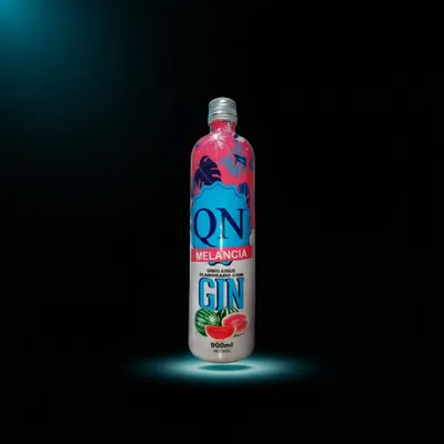 GIN QN MELANCIA 900ML