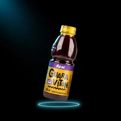 GUARAVITON AÇAÍ 500ML