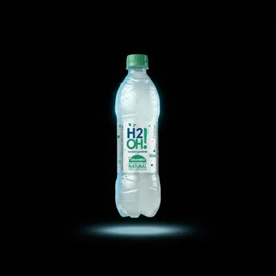 H2O 500ML LIMONETO