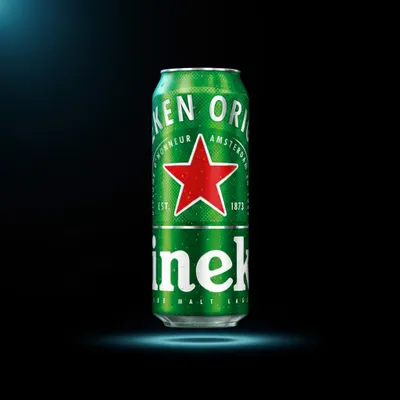 HEINEKEN LATÃO 473ML