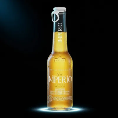 IMPERIO GOLD LONG NECK 210ML