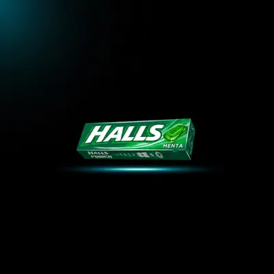 Bala Halls Menta