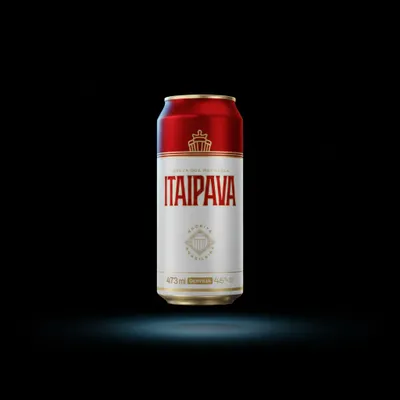ITAIPAVA LATÃO 473ML