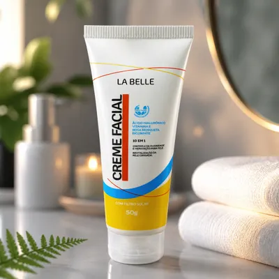 Creme Facial La Belle