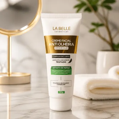 Creme Facial Anti-olheira La Belle