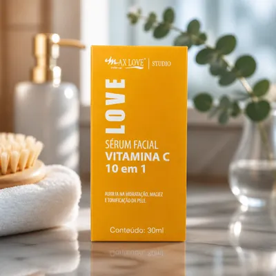 Sérum Facial Vitamina C 10em1