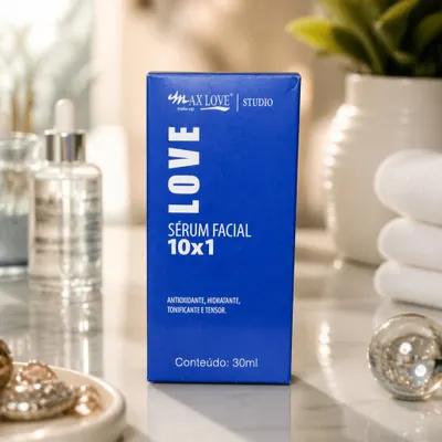 Sérum Facial 10x1 MaxLove