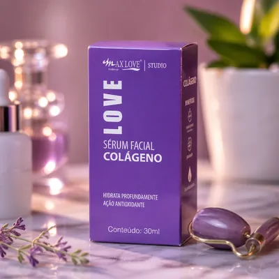 Sérum Facial Colágeno 30ml