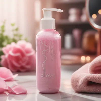 Hidratante Corporal  e Facial  Love Mist Alleva 
