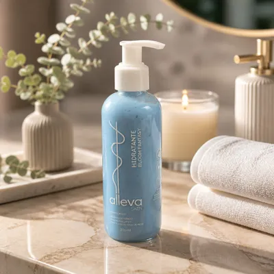 Hidratante Facial Corporal Bloom Fantasy Alleva