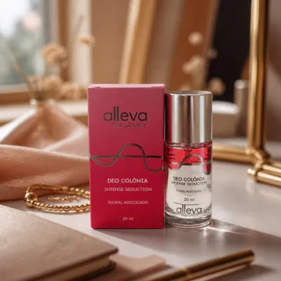 Deo Colônia Alleva Intense Seduction
