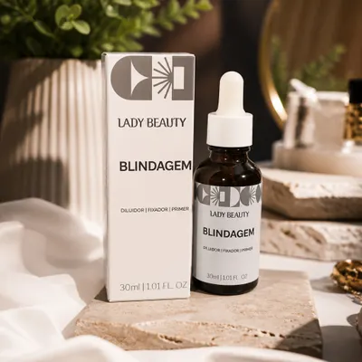 Blindagem/Diluidor / Fixador /Primer Lady Beauty 